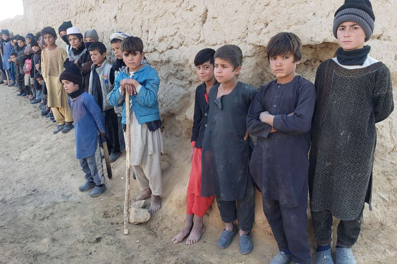 فراخوانی اضطراری کاروان امید برای کمک به افغانستان